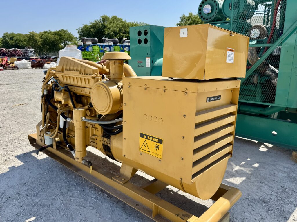 Caterpillar 3306B – 200kW – Low Hours