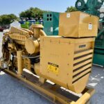 Caterpillar 3306B – 200kW – Low Hours