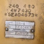 Caterpillar 3306B – 200kW – Low Hours