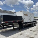 Multiquip DCA-600SSK Mobile Diesel Generator Set – 480kW – Low Hours