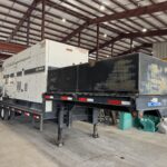 Multiquip DCA-800SSK Mobile Diesel Generator Set – 640kW – Low Hours