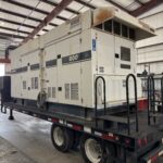 Multiquip DCA-800SSK Mobile Diesel Generator Set – 640kW – Low Hours