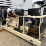 Kohler 100REOZJ Diesel Generator Set – Low Hours