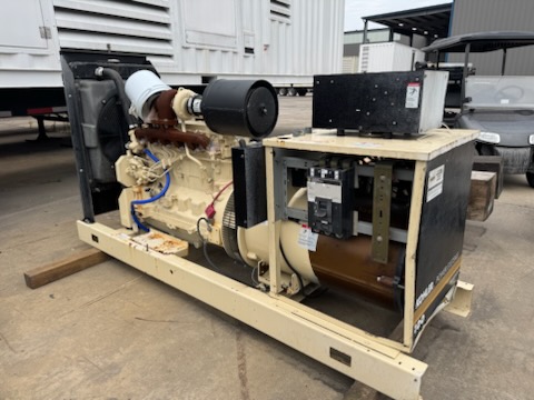 Kohler 100REOZJ Diesel Generator Set – Low Hours