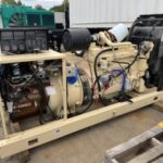 Kohler 100REOZJ Diesel Generator Set – Low Hours