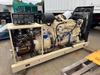 Kohler 100REOZJ Diesel Generator Set – Low Hours