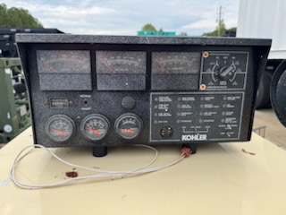 Kohler 100REOZJ Diesel Generator Set – Low Hours