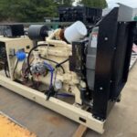 Kohler 100REOZJ Diesel Generator Set – Low Hours