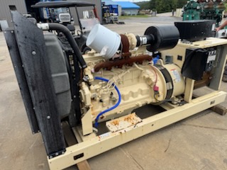 Kohler 100REOZJ Diesel Generator Set – Low Hours