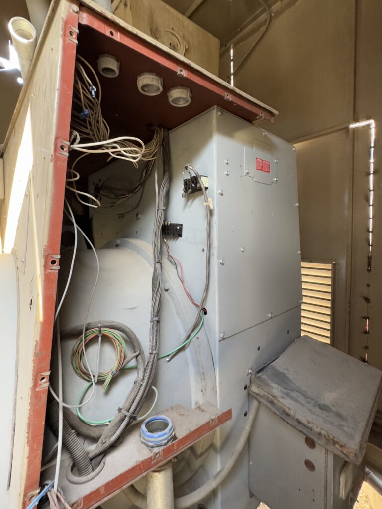 Cummins KTA50-GS/GC1 Diesel Generator Set – 1000kW
