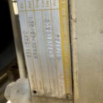 Cummins KTA50-GS/GC1 Diesel Generator Set – 1000kW