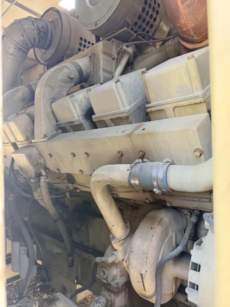 Cummins KTA50-GS/GC1 Diesel Generator Set – 1000kW