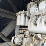 MTU 16V4000 Diesel Generator Set – 2000kW – Low Hours