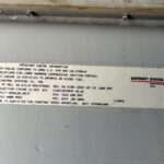 MTU 16V4000 Diesel Generator Set – 2000kW – Low Hours