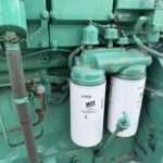 Cummins 500DFFB, 500kW Diesel Generator, Low Hours