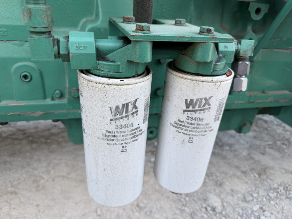 Cummins 500DFFB, 500kW Diesel Generator, Low Hours