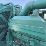 Cummins 500DFFB, 500kW Diesel Generator, Low Hours