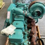 Cummins 6BT5.9 Industrial Diesel Engine – New Surplus