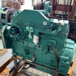 Cummins 6BT5.9 Industrial Diesel Engine – New Surplus