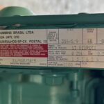 Cummins 6BT5.9 Industrial Diesel Engine – New Surplus