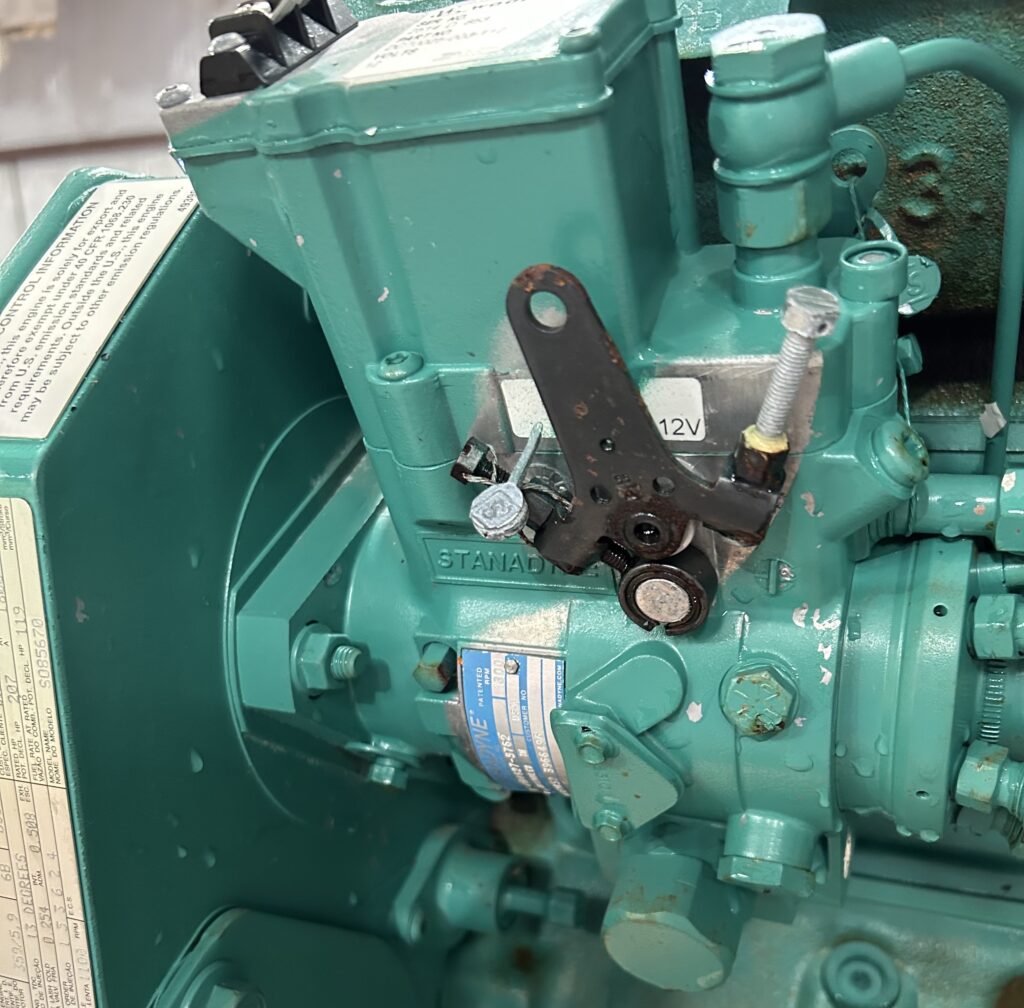 Cummins 6BT5.9 Industrial Diesel Engine – New Surplus