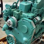 Cummins 6BT5.9 Industrial Diesel Engine – New Surplus