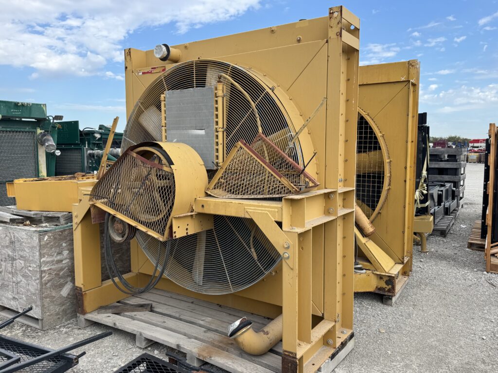 Caterpillar 3512 DITA – 640kW Diesel Generator Set – Low Hours