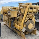 Caterpillar 3512 DITA – 640kW Diesel Generator Set – Low Hours