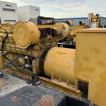 Caterpillar 3512 DITA – 640kW Diesel Generator Set – Low Hours