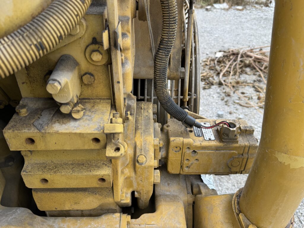 Caterpillar 3512 DITA – 640kW Diesel Generator Set – Low Hours