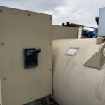 Cummins KTA3067-GS, 1000kW Diesel Generator Set, Low Hours