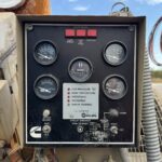 Cummins KTA3067-GS, 1000kW Diesel Generator Set, Low Hours