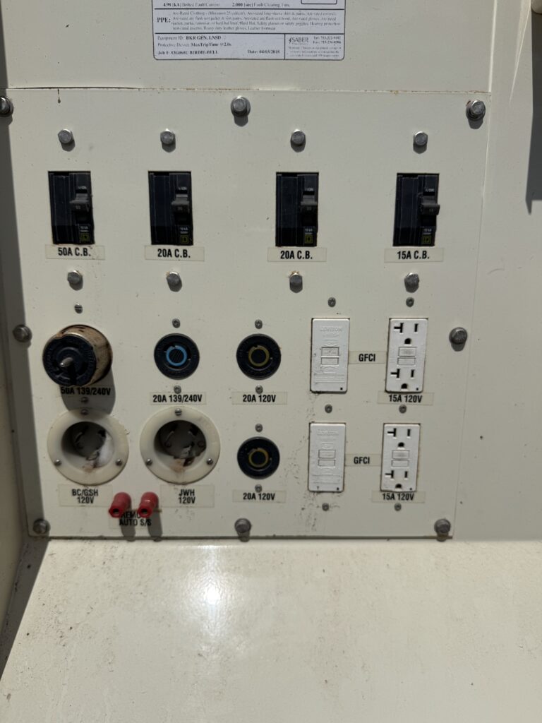 Caterpillar XQ350, Mobile Diesel Generator Set, 320kW