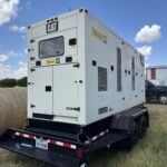 Caterpillar XQ350, Mobile Diesel Generator Set, 320kW